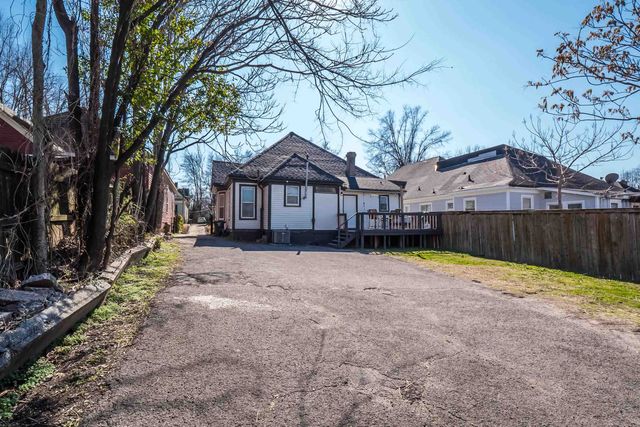 2096 LINDEN AVE, Memphis, TN 38104