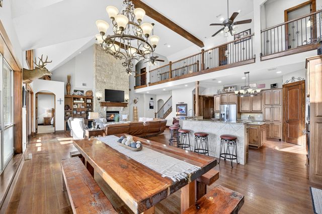 1010 Robin Lane, Possum Kingdom Lake, TX 76449