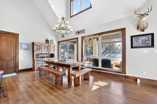 1010 Robin Lane, Possum Kingdom Lake, TX 76449