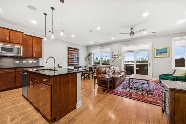 4743 N CLARK Street 4S, Chicago, IL 60640