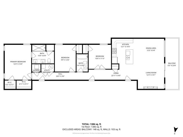 4743 N CLARK Street 4S, Chicago, IL 60640