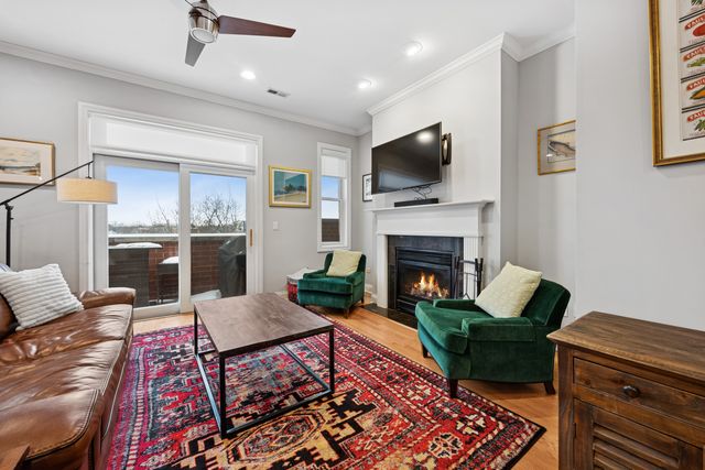 4743 N CLARK Street 4S, Chicago, IL 60640