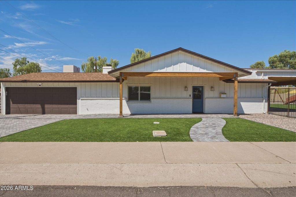 5146 N 18TH Street, Phoenix, AZ 85016 — exterior
