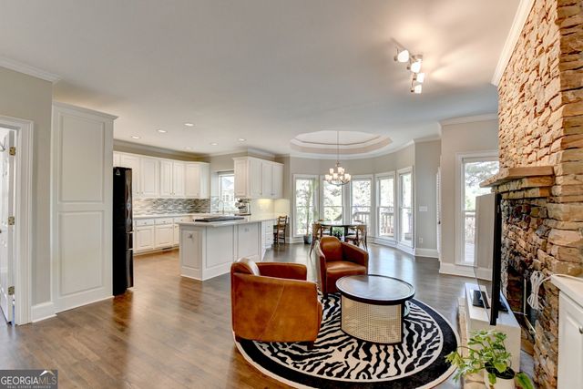 7910 ST MARLO COUNTRY CLUB Parkway, Duluth, GA 30097