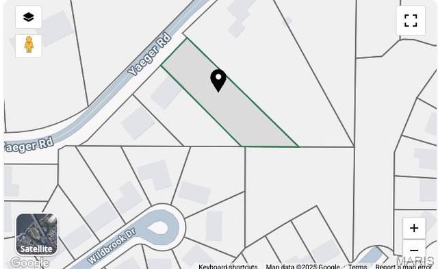 3702 Yaeger Road, Oakville, MO 63129