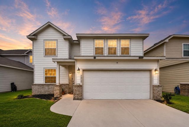 24706 Bastiani Canvas Lane, Katy, TX 77493
