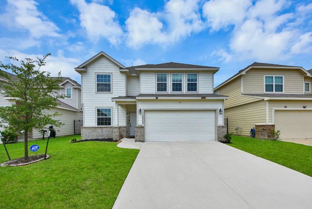 24706 Bastiani Canvas Lane, Katy, TX 77493