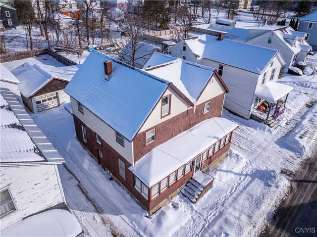 321 Dewey Avenue, Herkimer, NY 13350