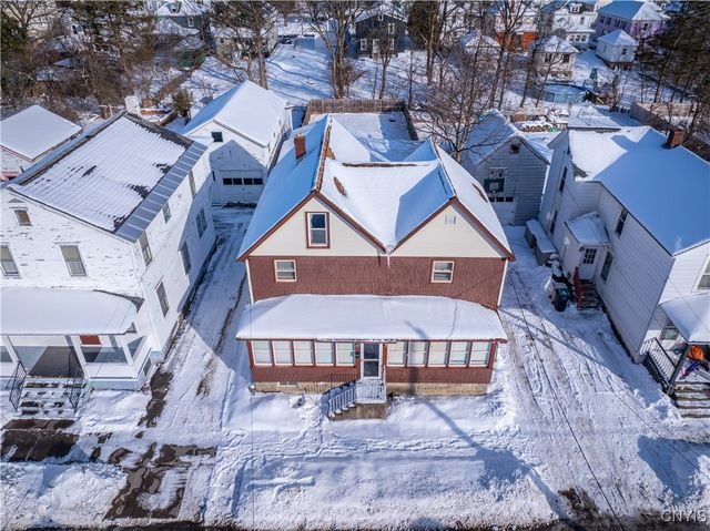 321 Dewey Avenue, Herkimer, NY 13350