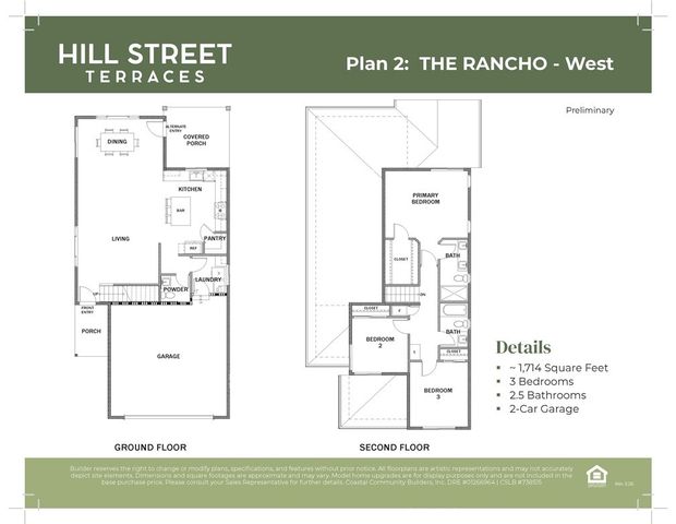 344 Cerro Lane Lot 8, Nipomo, CA 93444