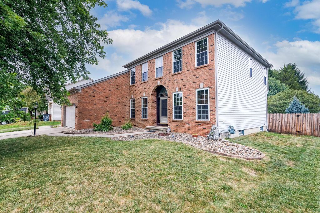 1080 Taylor Mills Drive, Reynoldsburg, OH 43068