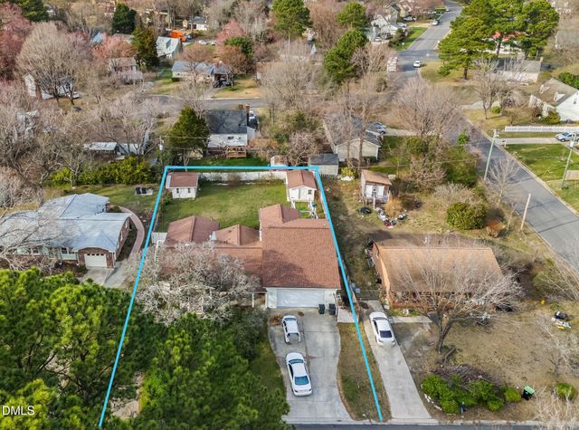 810 Bryn Mawr Court, Apex, NC 27502