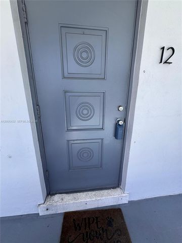 3510 Harrison Street 12, Hollywood, FL 33021