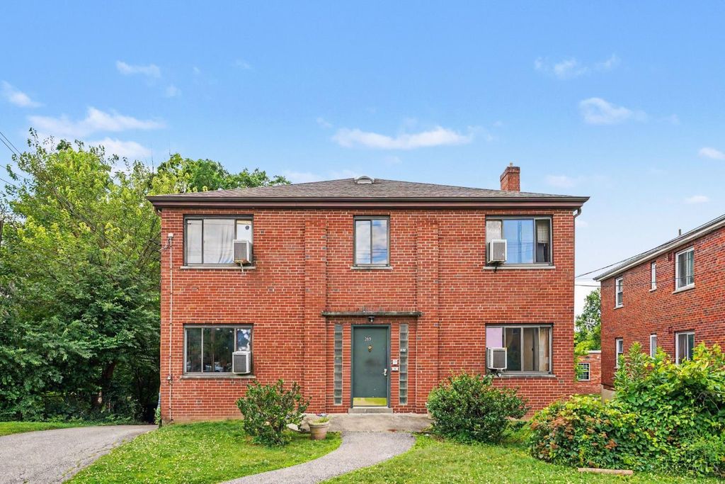 3919 E Gatewood Lane, Silverton, OH 45236