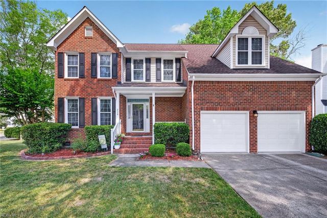 208 Robinhood RD, Chesapeake, VA 23322