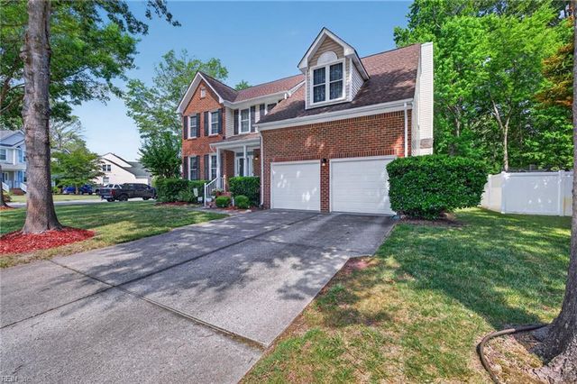 208 Robinhood RD, Chesapeake, VA 23322