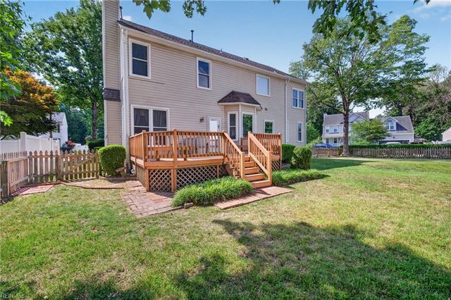 208 Robinhood RD, Chesapeake, VA 23322
