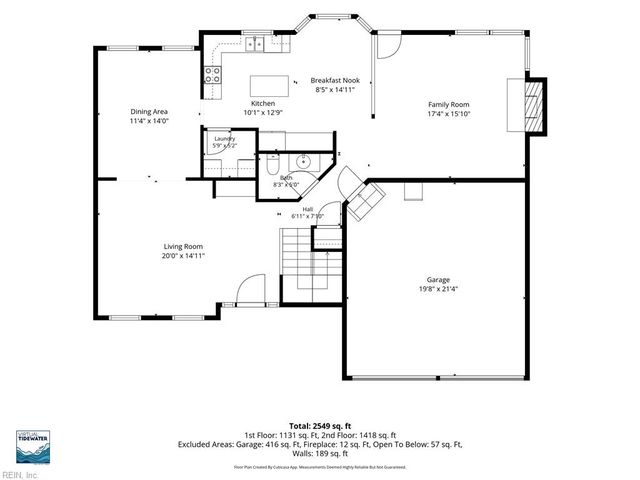 208 Robinhood RD, Chesapeake, VA 23322
