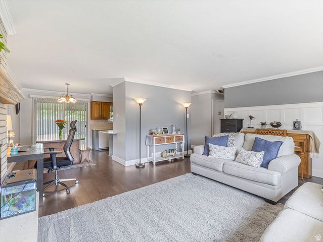 7168 S 1700 E, Cottonwood Heights, UT 84121