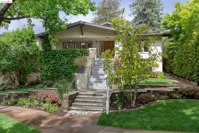 153 Arbor Dr, Piedmont, CA 94610