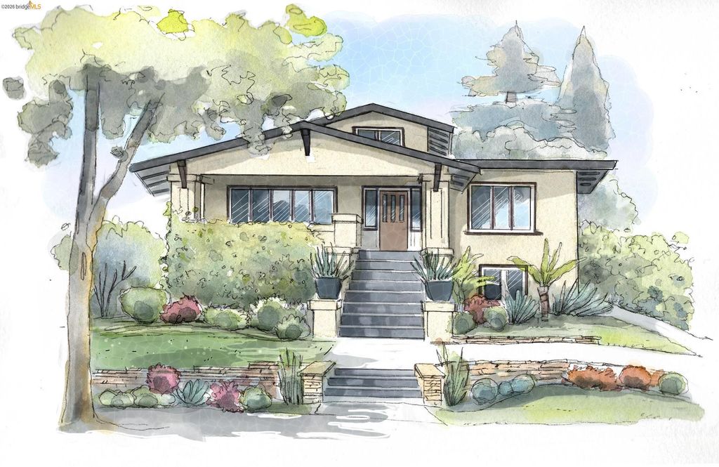 153 Arbor Dr, Piedmont, CA 94610