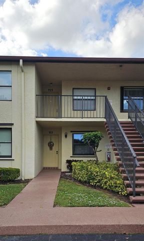7879 Willow Spring Drive 923, Lake Worth, FL 33467