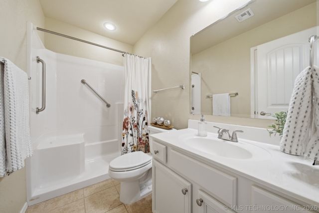 9180 S 256th East Avenue, Broken Arrow, OK 74014