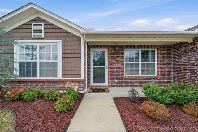 9180 S 256th East Avenue, Broken Arrow, OK 74014