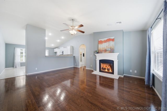 9180 S 256th East Avenue, Broken Arrow, OK 74014