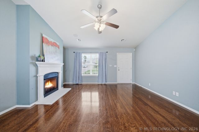 9180 S 256th East Avenue, Broken Arrow, OK 74014