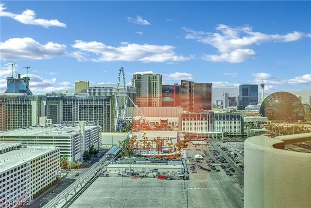 125 East Harmon Avenue 2311, Las Vegas, NV 89109