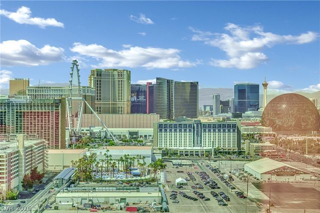 125 East Harmon Avenue 2311, Las Vegas, NV 89109