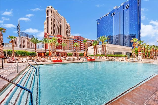 125 East Harmon Avenue 2311, Las Vegas, NV 89109