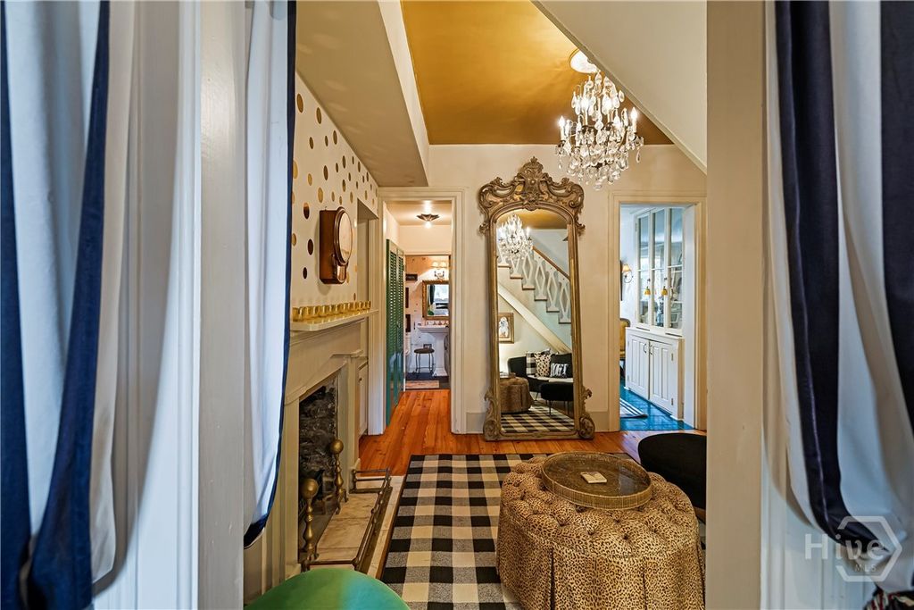 Image 1 of property listing at 407 E Jones Street, Savannah, GA 31401