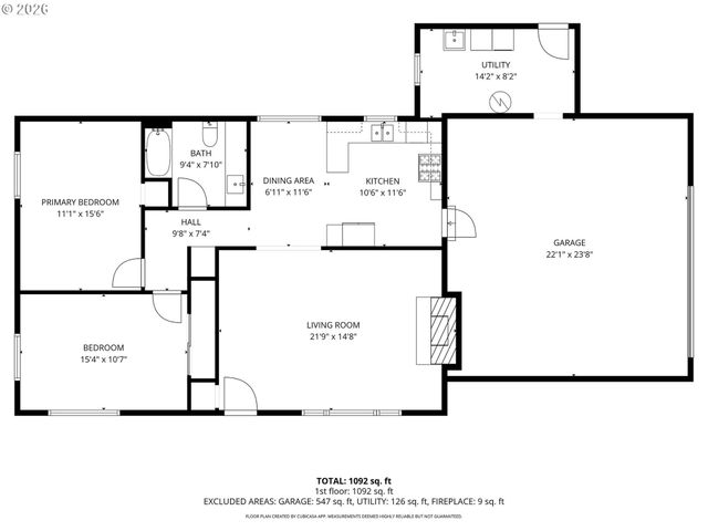 545 Se GOODNIGHT Ave, Corvallis, OR 97333