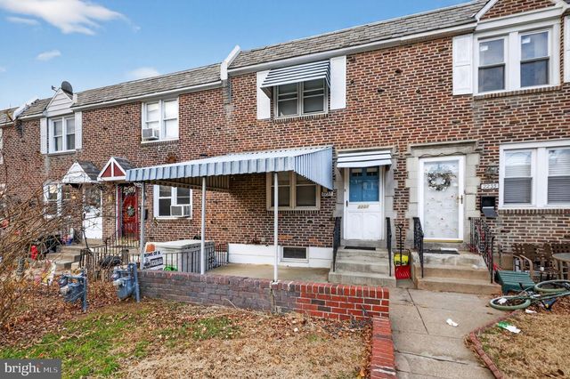 2237 S HARWOOD AVE, Upper Darby, PA 19082