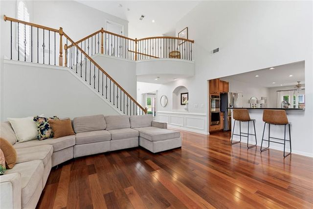 4917 Durley Lane SE, Smyrna, GA 30082