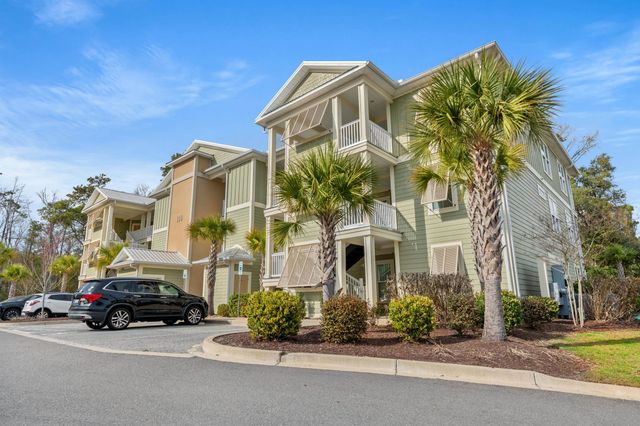 144 Puffin Dr Unit 3D, Pawleys Island, SC 29585