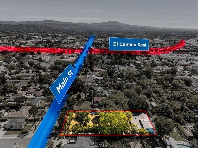 440 W Main Street, Tustin, CA 92780
