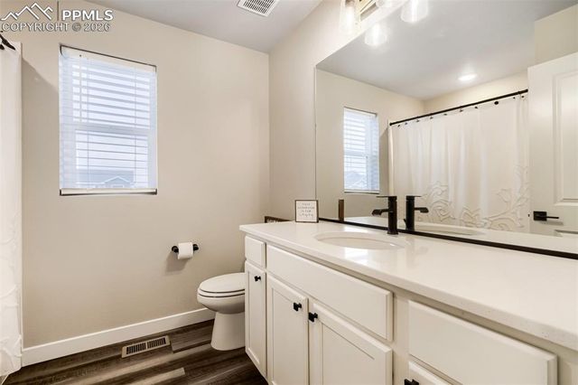 10717 Luneth Drive, Colorado Springs, CO 80925