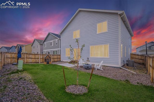 10717 Luneth Drive, Colorado Springs, CO 80925