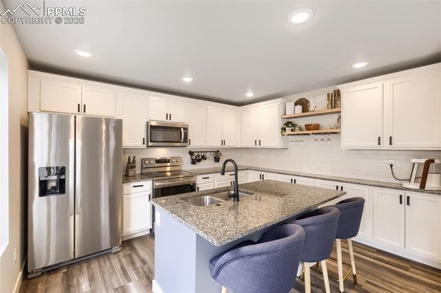 10717 Luneth Drive, Colorado Springs, CO 80925