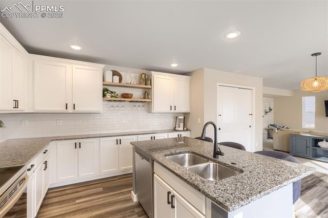 10717 Luneth Drive, Colorado Springs, CO 80925