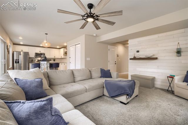 10717 Luneth Drive, Colorado Springs, CO 80925