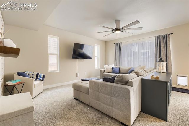 10717 Luneth Drive, Colorado Springs, CO 80925