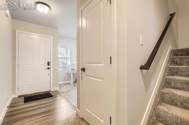 10717 Luneth Drive, Colorado Springs, CO 80925