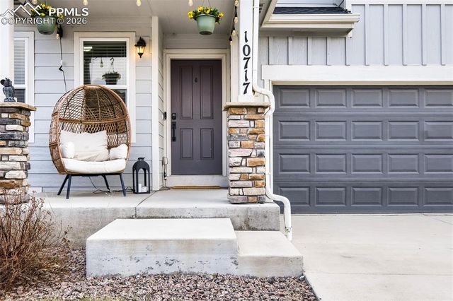 10717 Luneth Drive, Colorado Springs, CO 80925