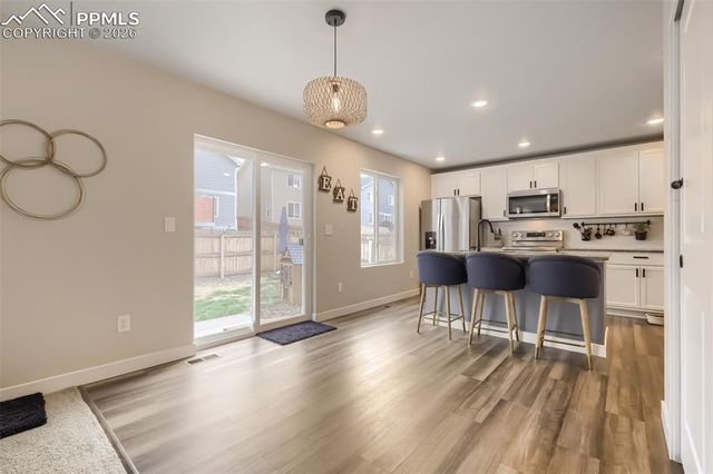 10717 Luneth Drive, Colorado Springs, CO 80925