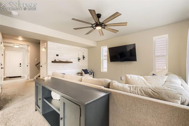 10717 Luneth Drive, Colorado Springs, CO 80925