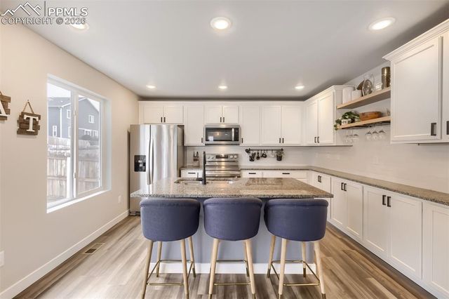10717 Luneth Drive, Colorado Springs, CO 80925